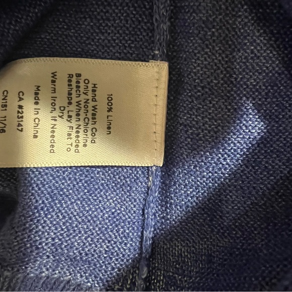 Blue Women's Top - Picture 11 of 11